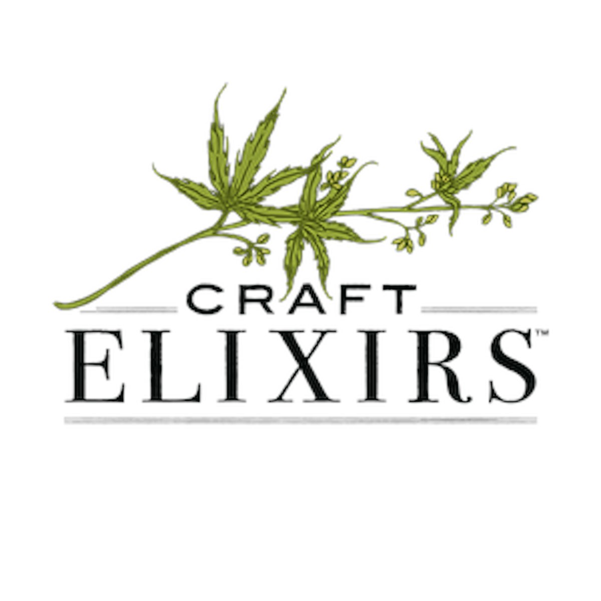 Craft Elixirs Small Batch Artisanal Cannabis Infusions Leafly