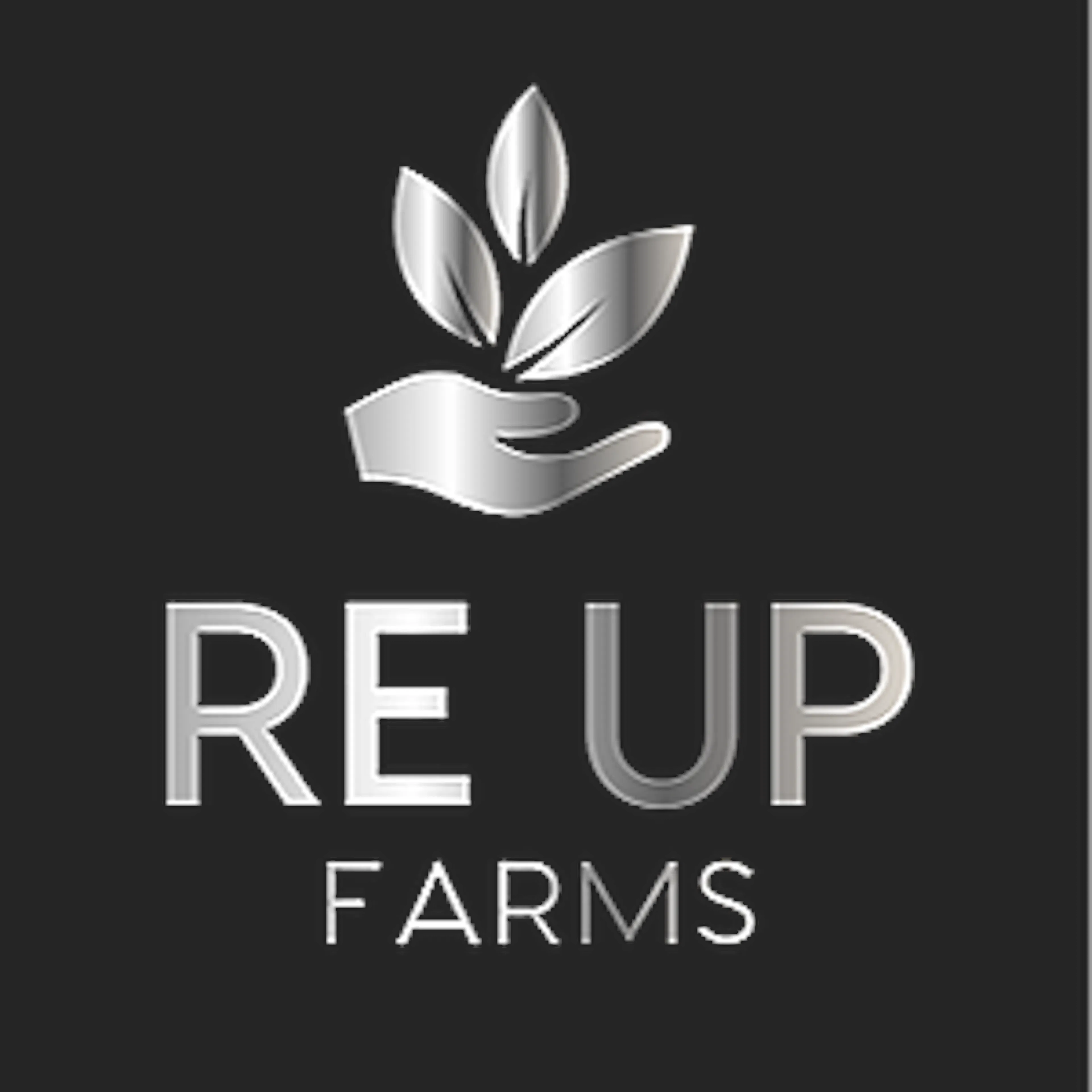 RE UP Farms logo