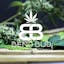 Logo for the brand Bend Bud Company