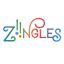 Logo for the brand ZiiNGLES