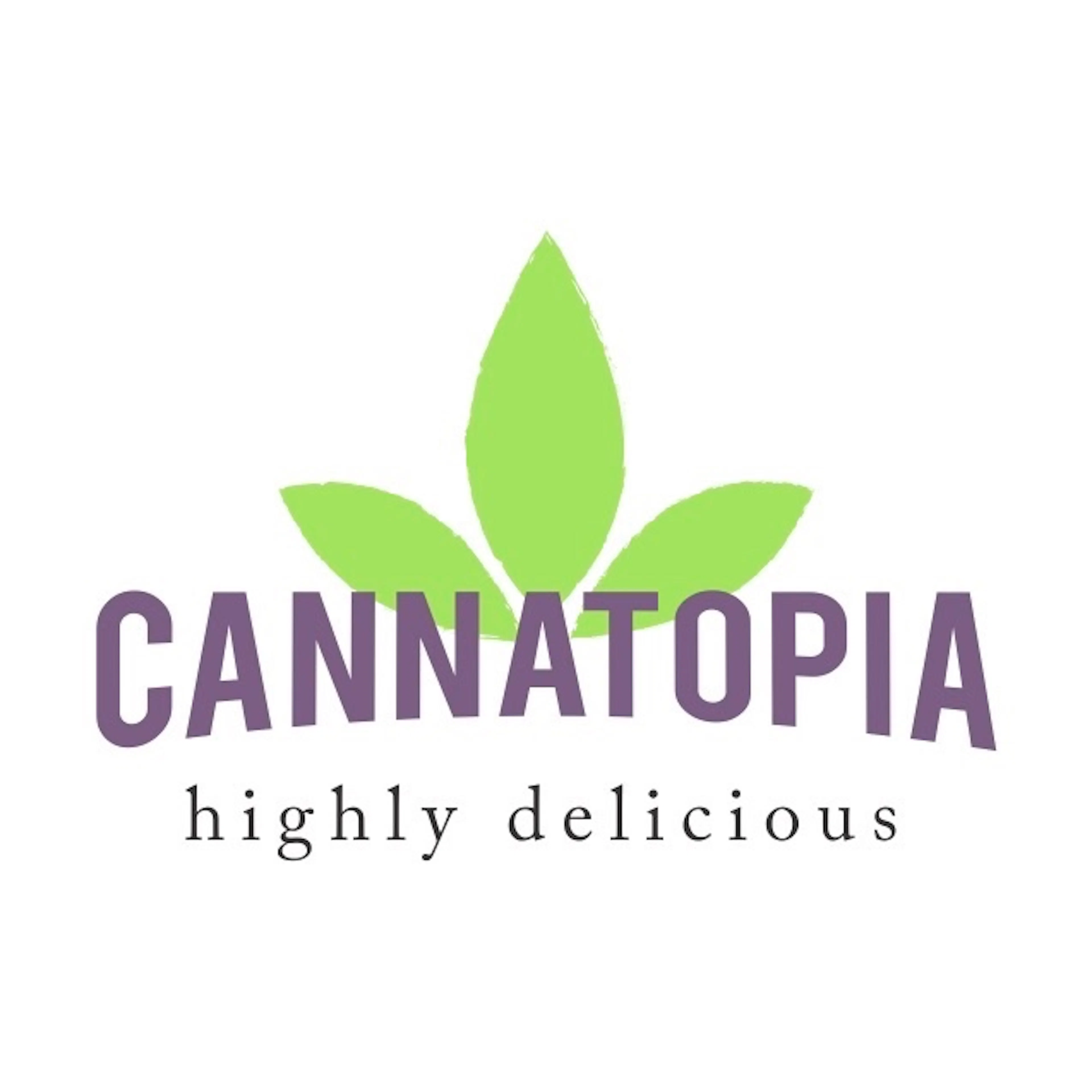 Cannatopia Edibles logo
