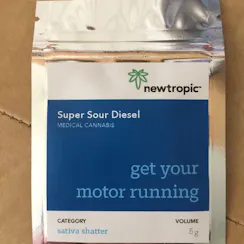 New Tropic Collective logo