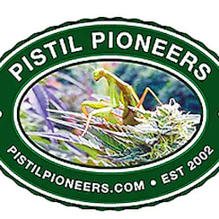 Pistil Pioneers logo