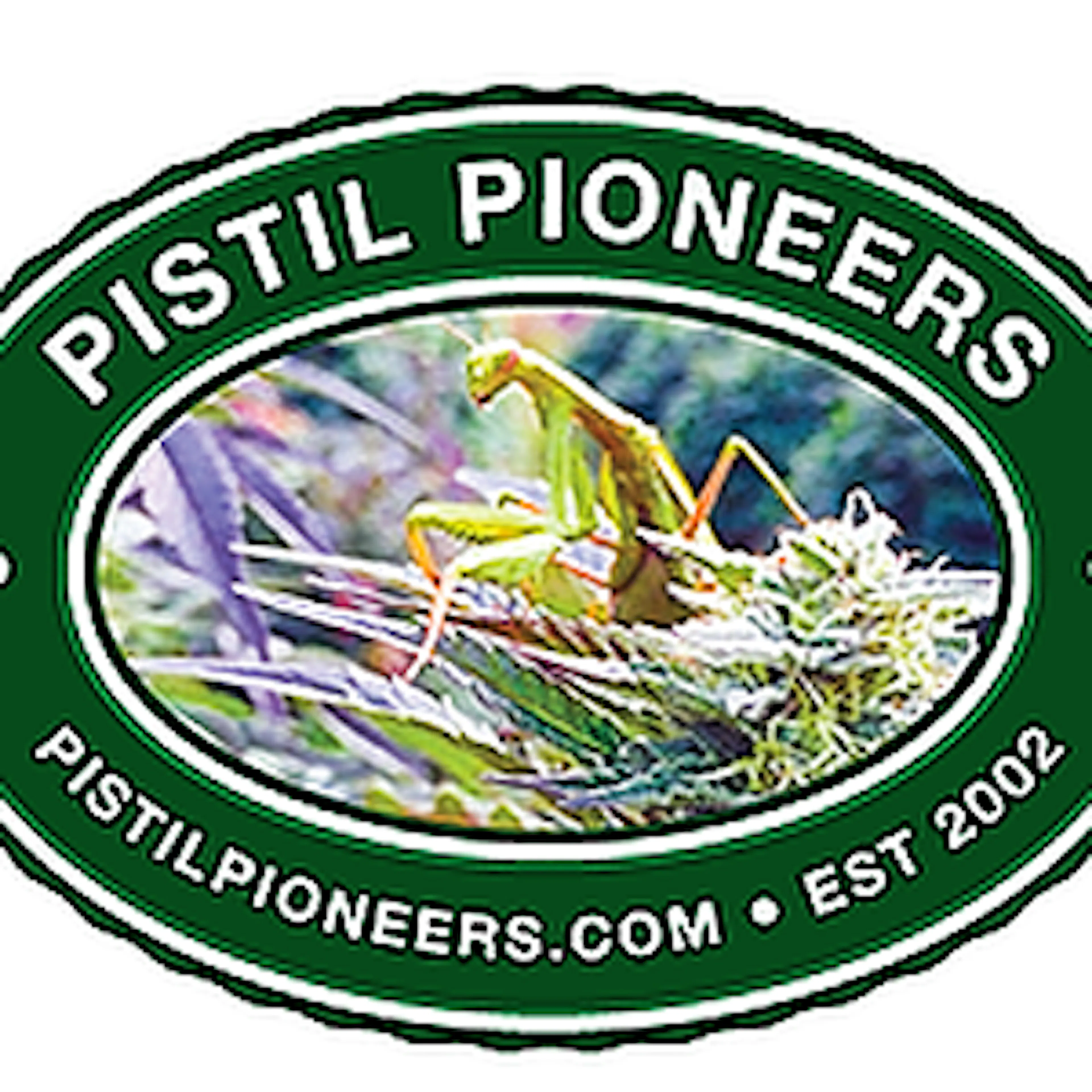 Pistil Pioneers logo