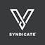 Logo for the brand V Syndicate