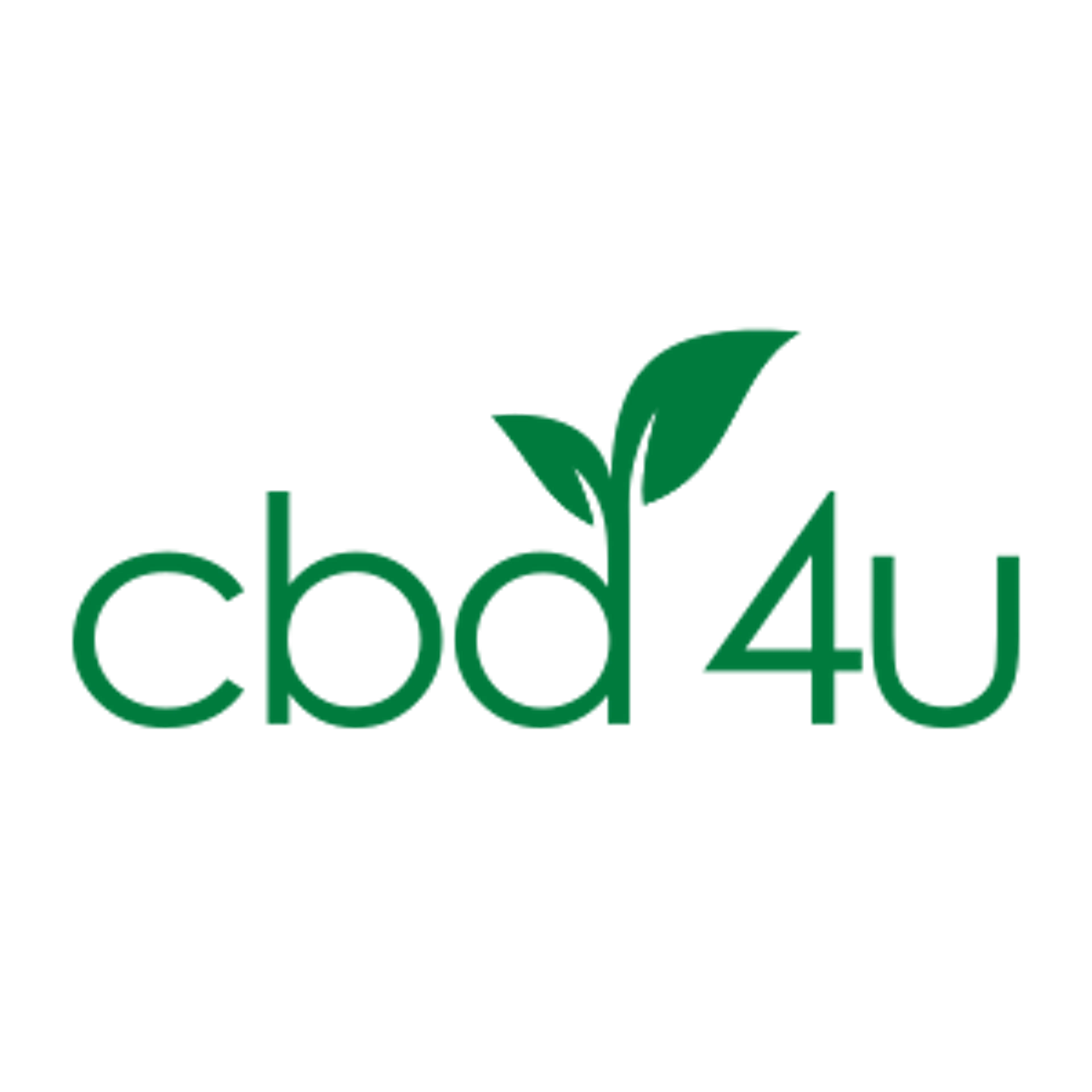 CBD 4U logo