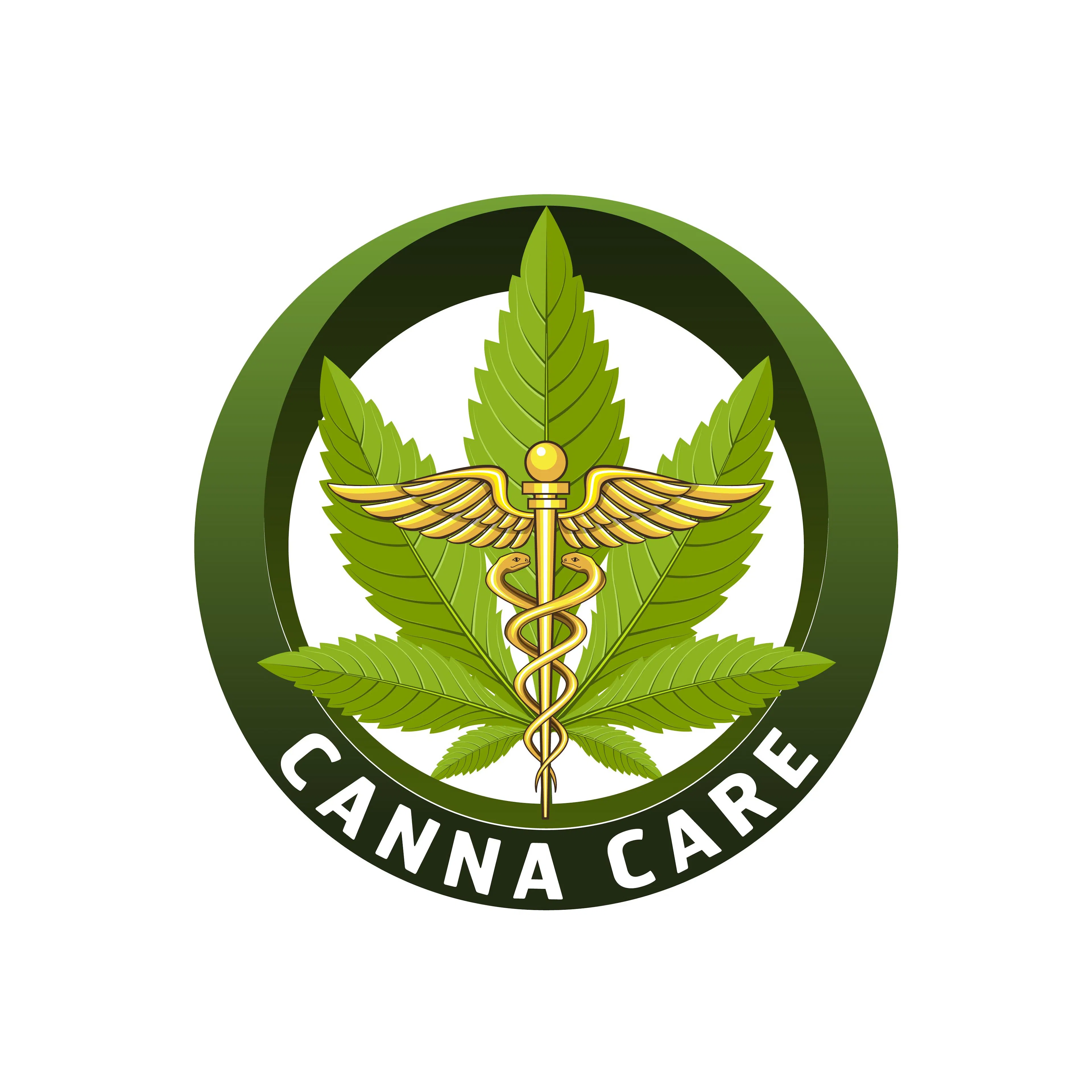The Canna Care logo