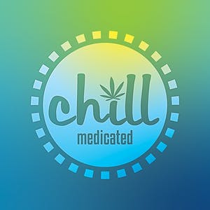 Chill Medicated: 1000mg THC : 1000mg CBD | MAXX Body Rub | Chill