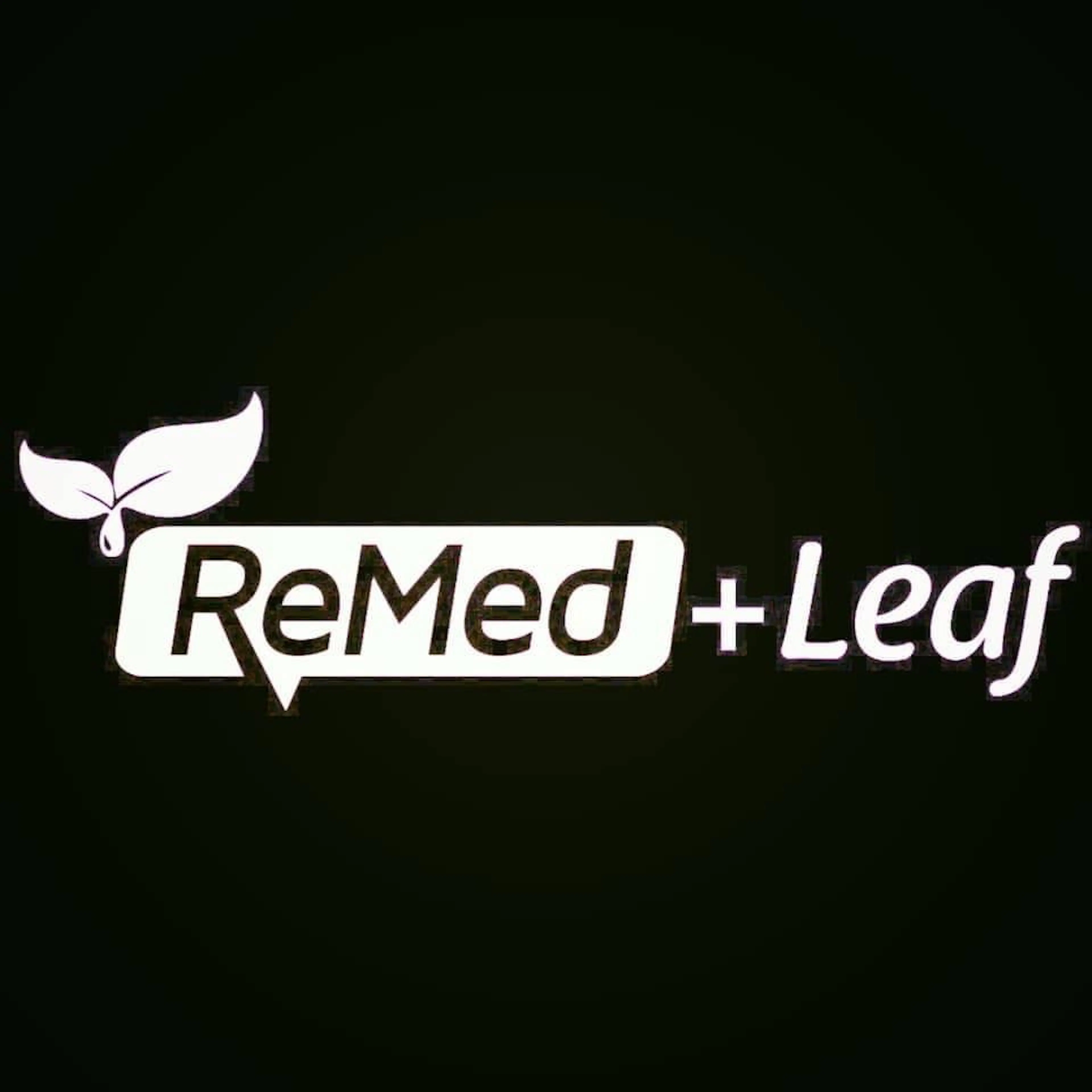 ReMed Leaf logo