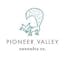 Logo for the brand Pioneer Valley Cannabis, Co.