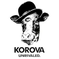 Korova - Black Bar 100mg