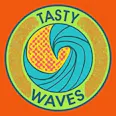 Tasty Waves Sour Papaya Rosin 1g