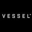 Logo for the brand Vessel®