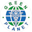 Logo for the brand Green Planet CBD