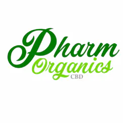 Pharm Organics logo