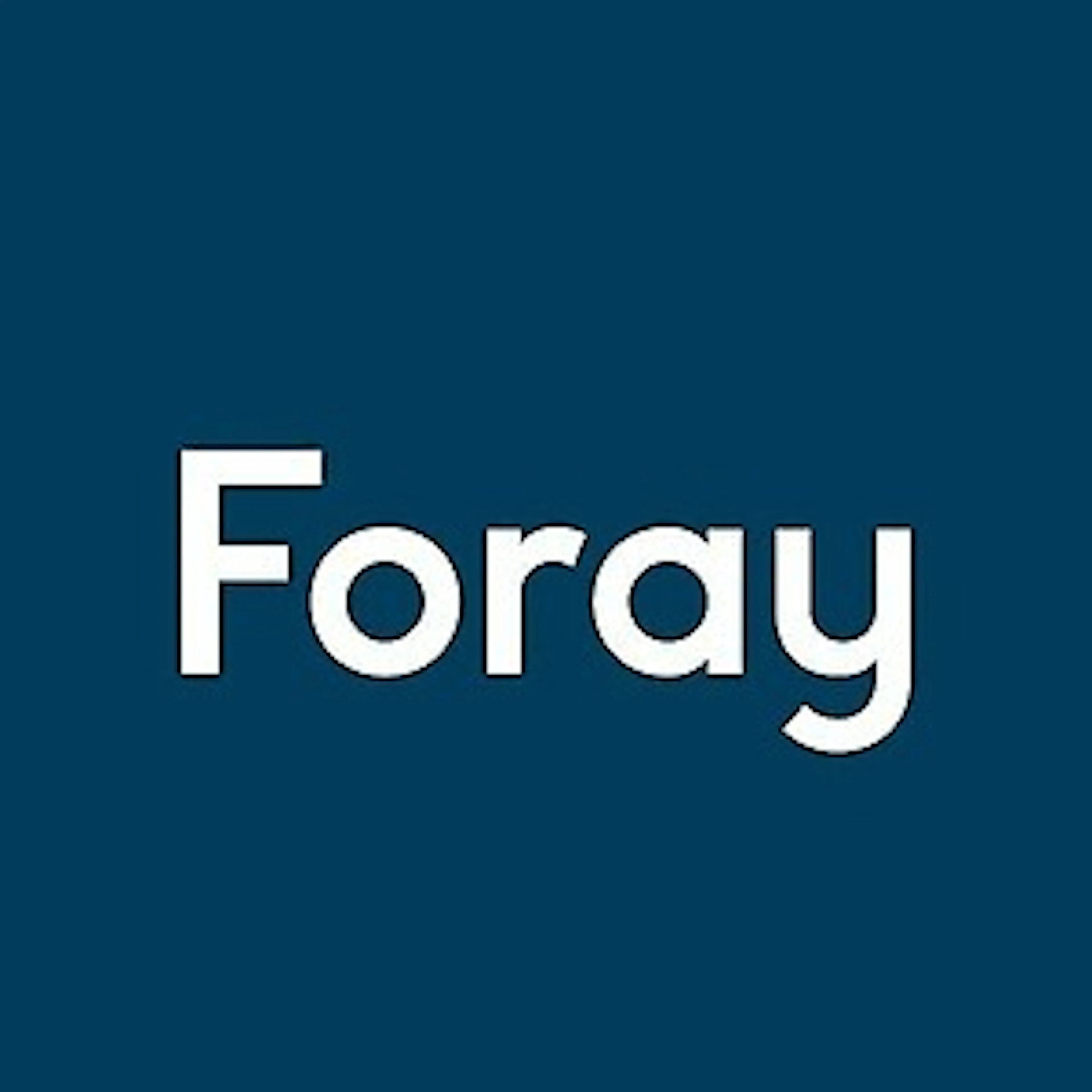 Foray logo