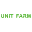 Logo for the brand Unit Farm