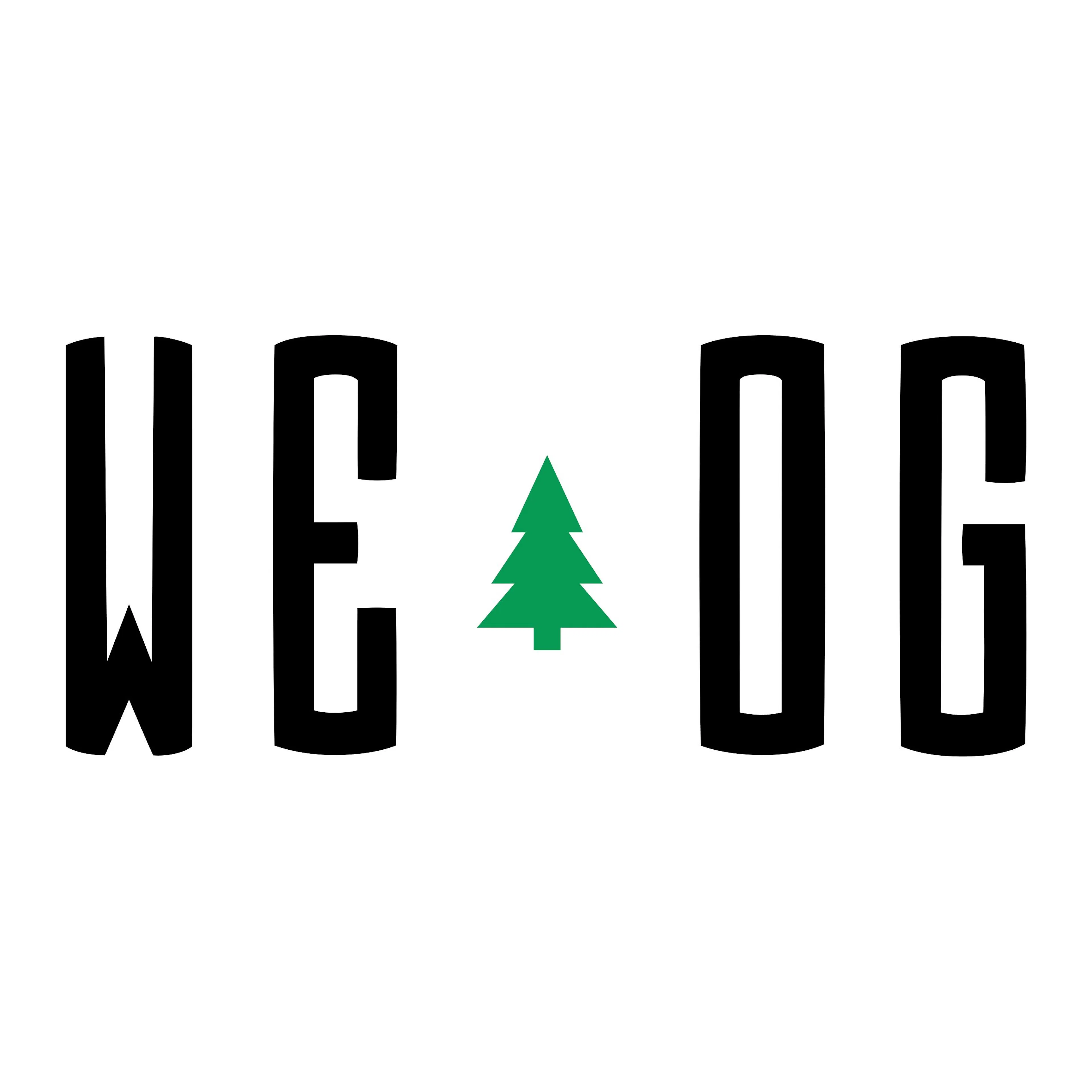 WE OG logo