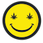 Logo for the brand Happy Hemp