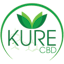 Logo for the brand Kure Life LLC.