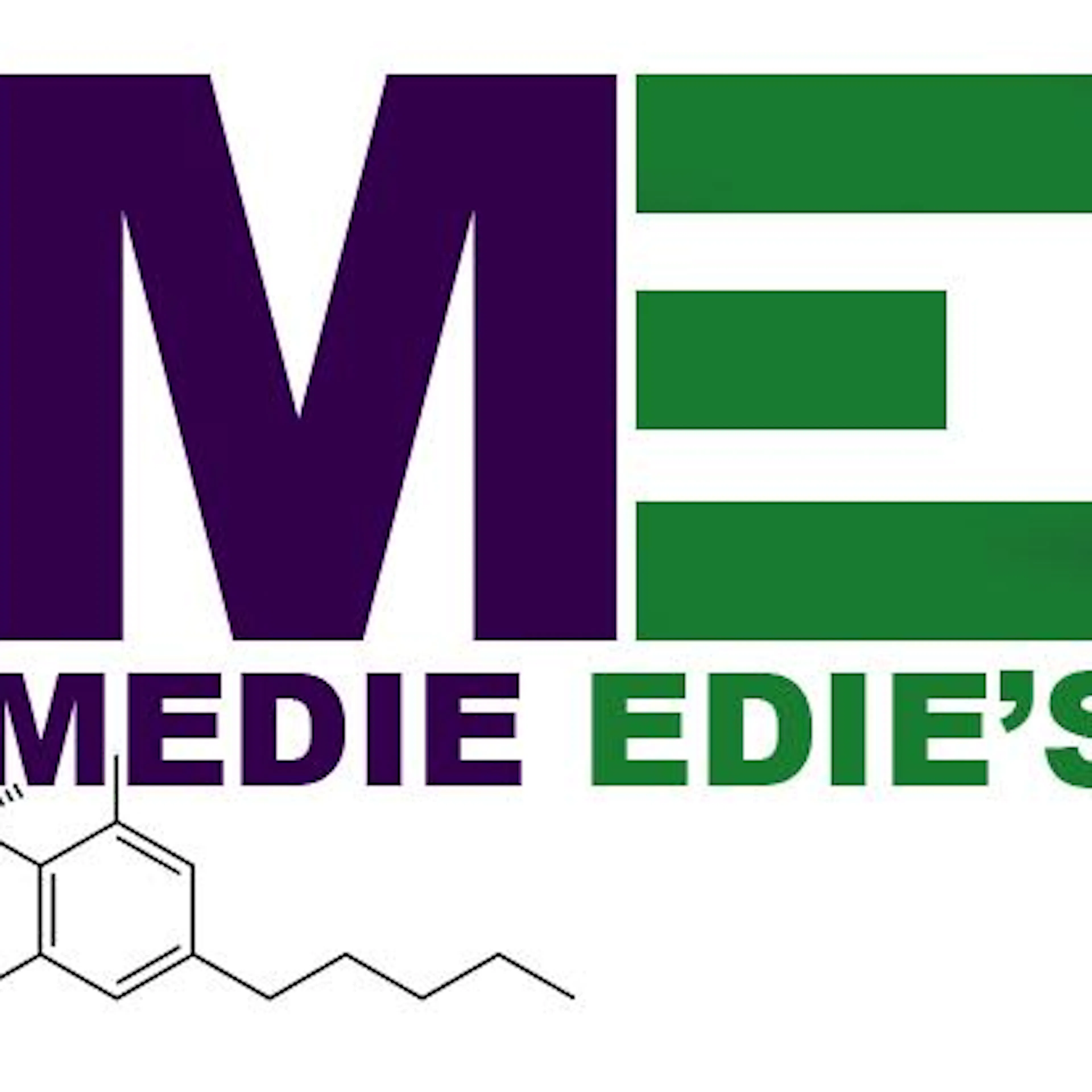 Medie Edie's logo