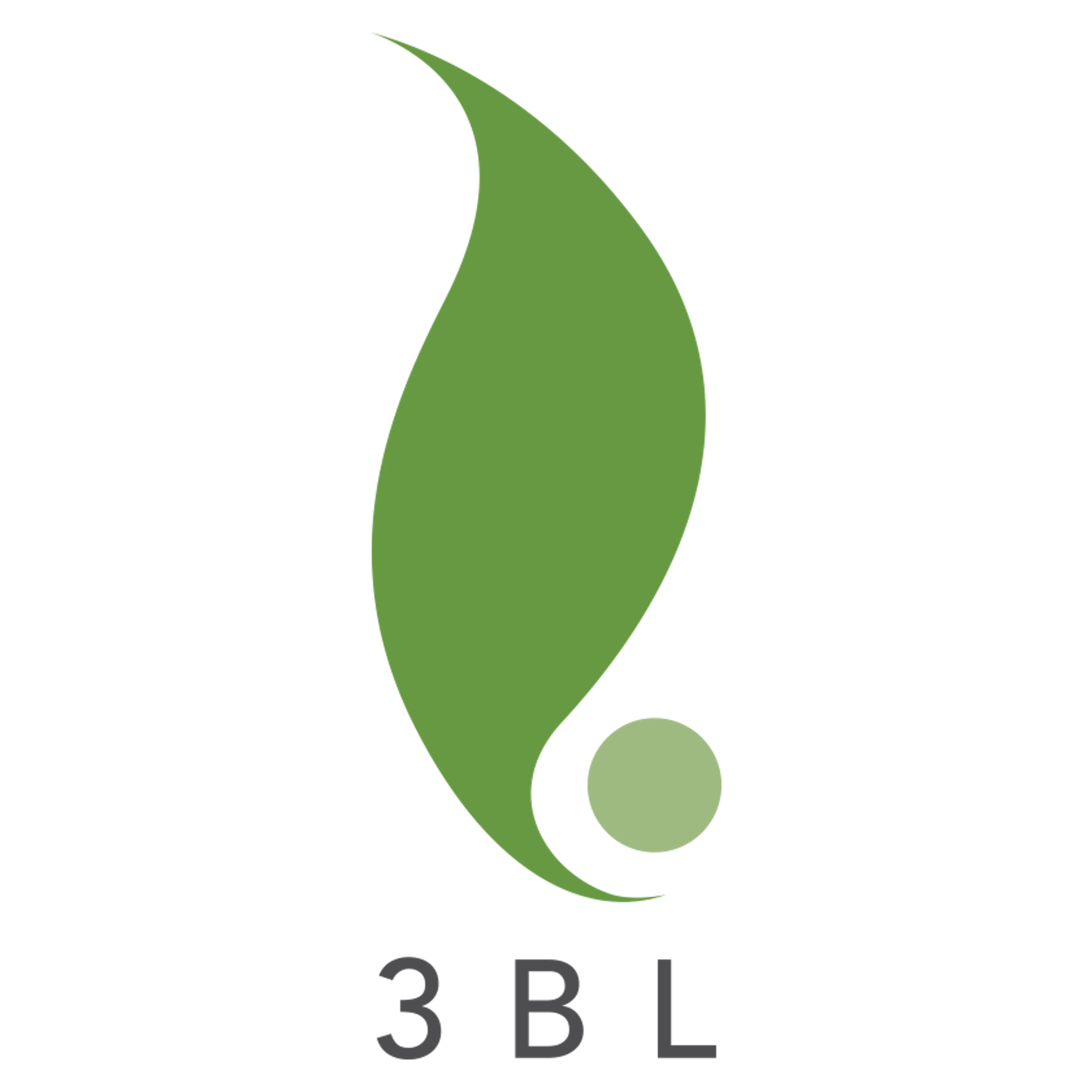 3BL for Living logo