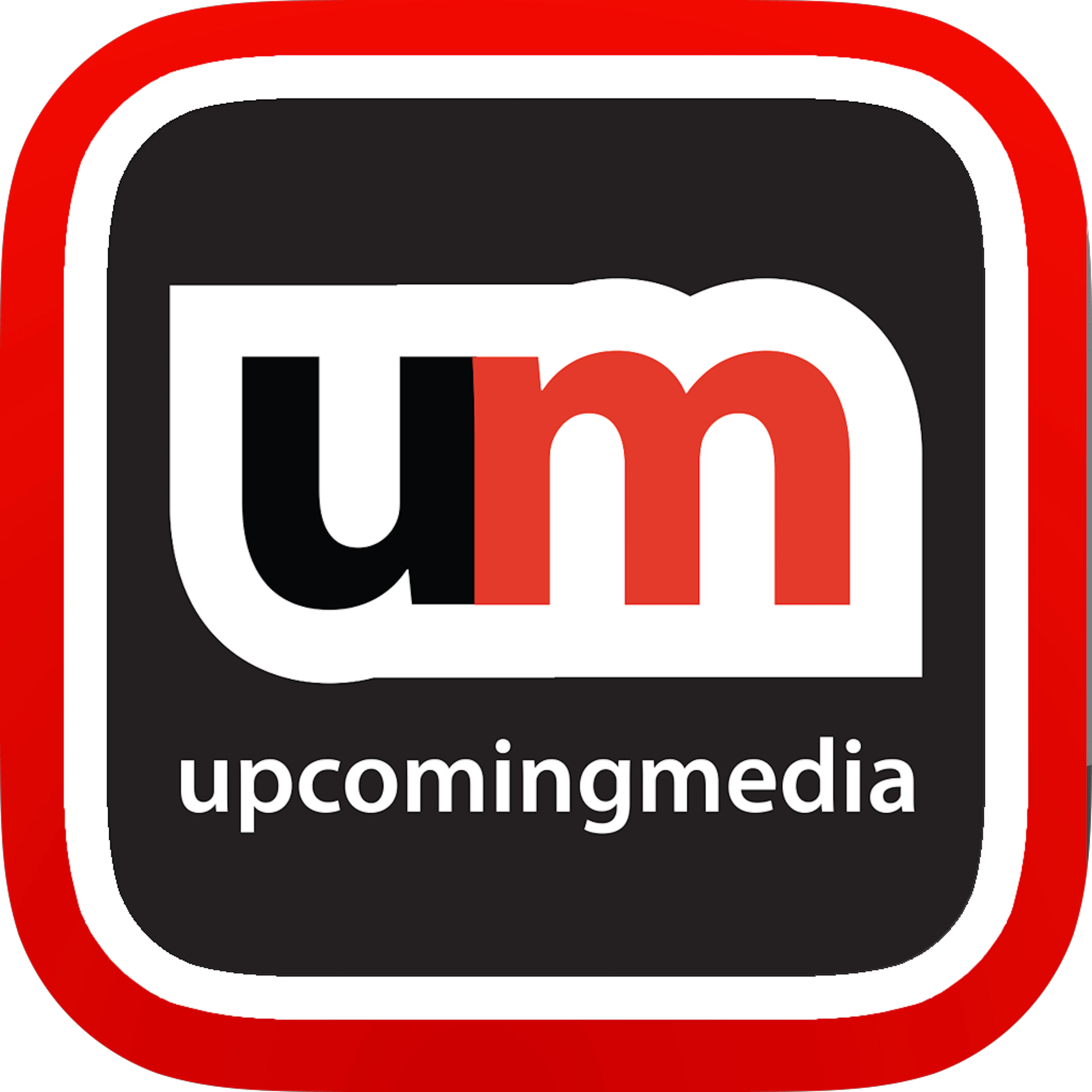 Upcoming Media logo