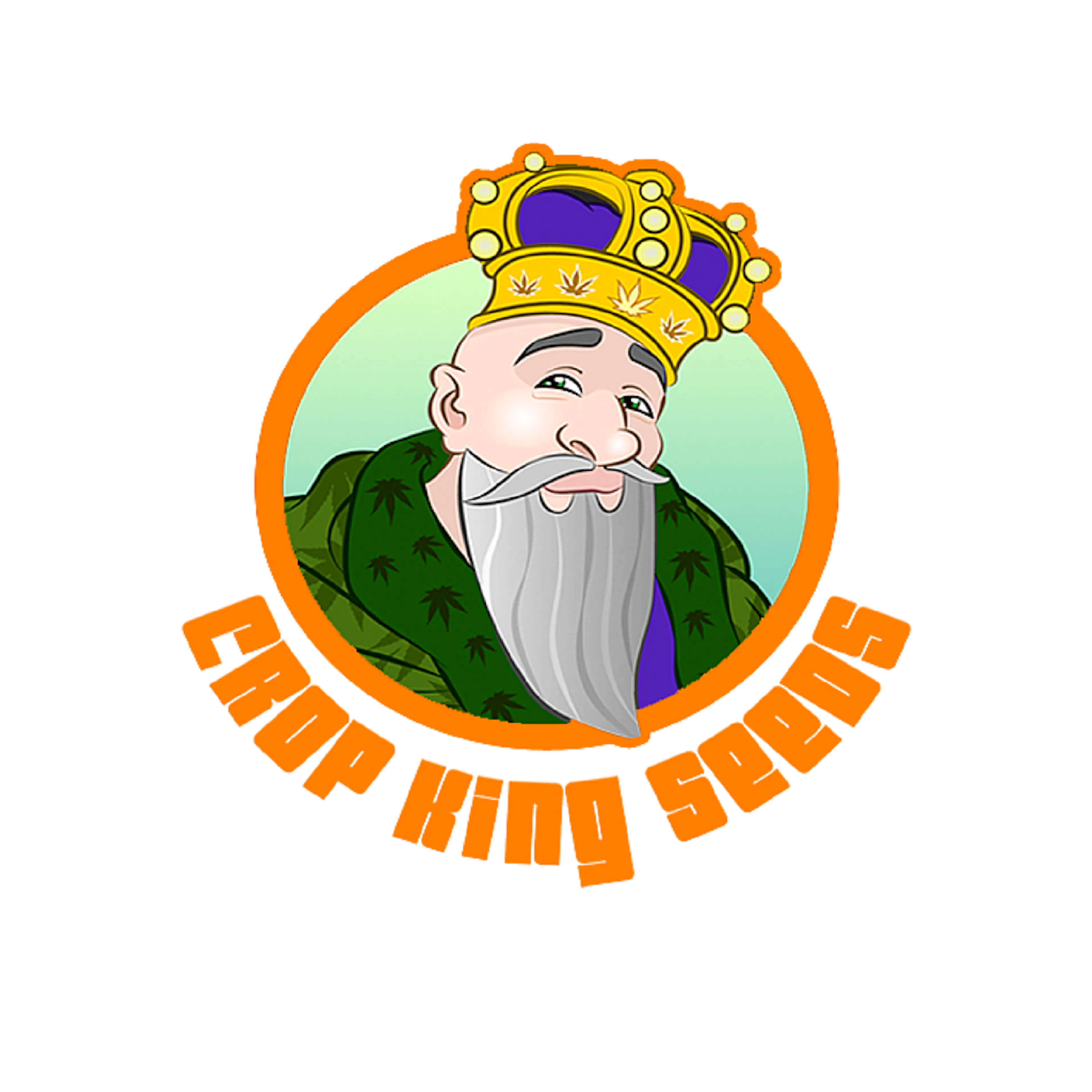 CropKingSeeds logo