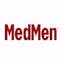 Logo for the brand MedMen
