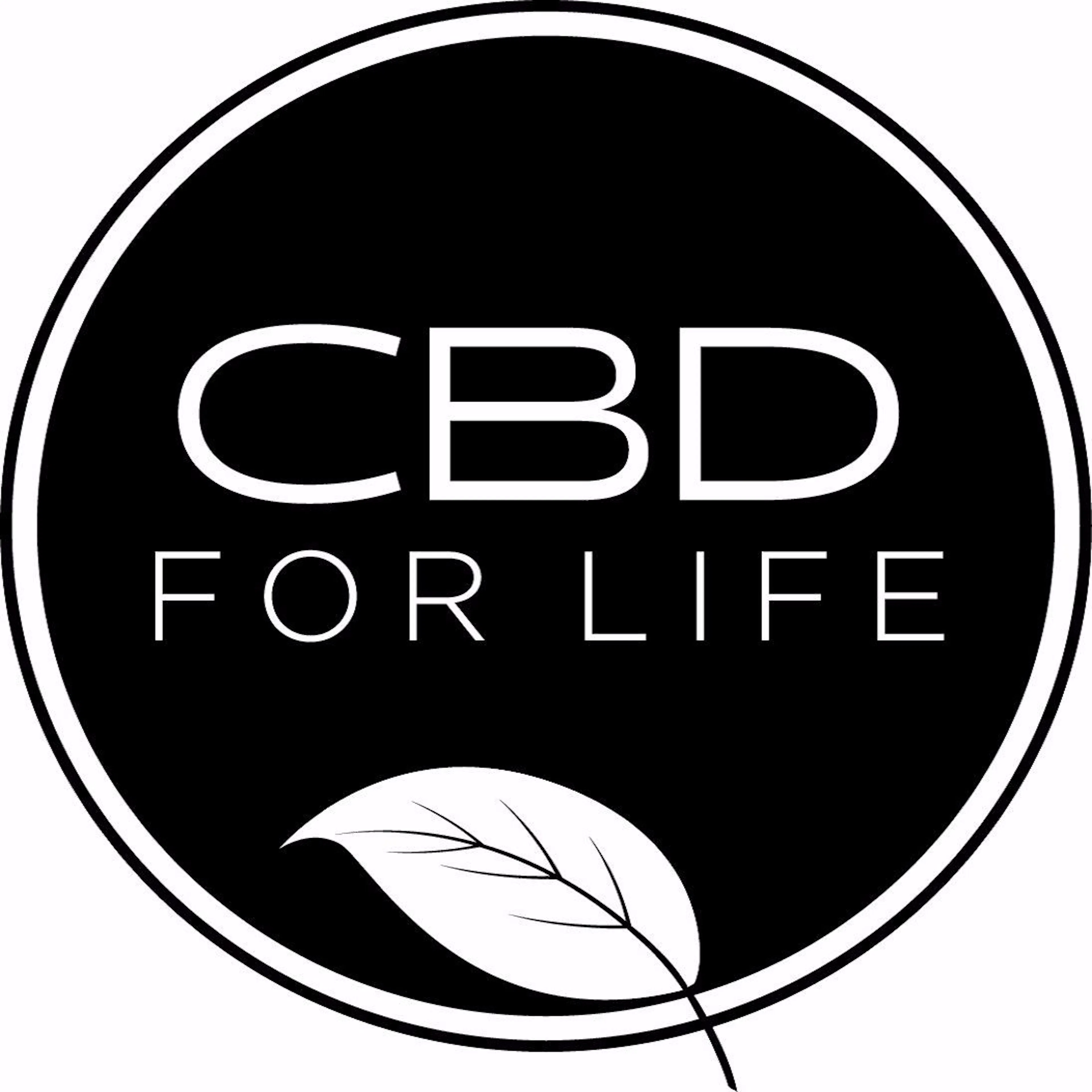 CBD for Life logo