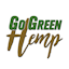 Logo for the brand GoGreen Hemp CBD