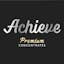 Logo for the brand Achieve Concentrates