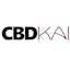 Logo for the brand CBDKai