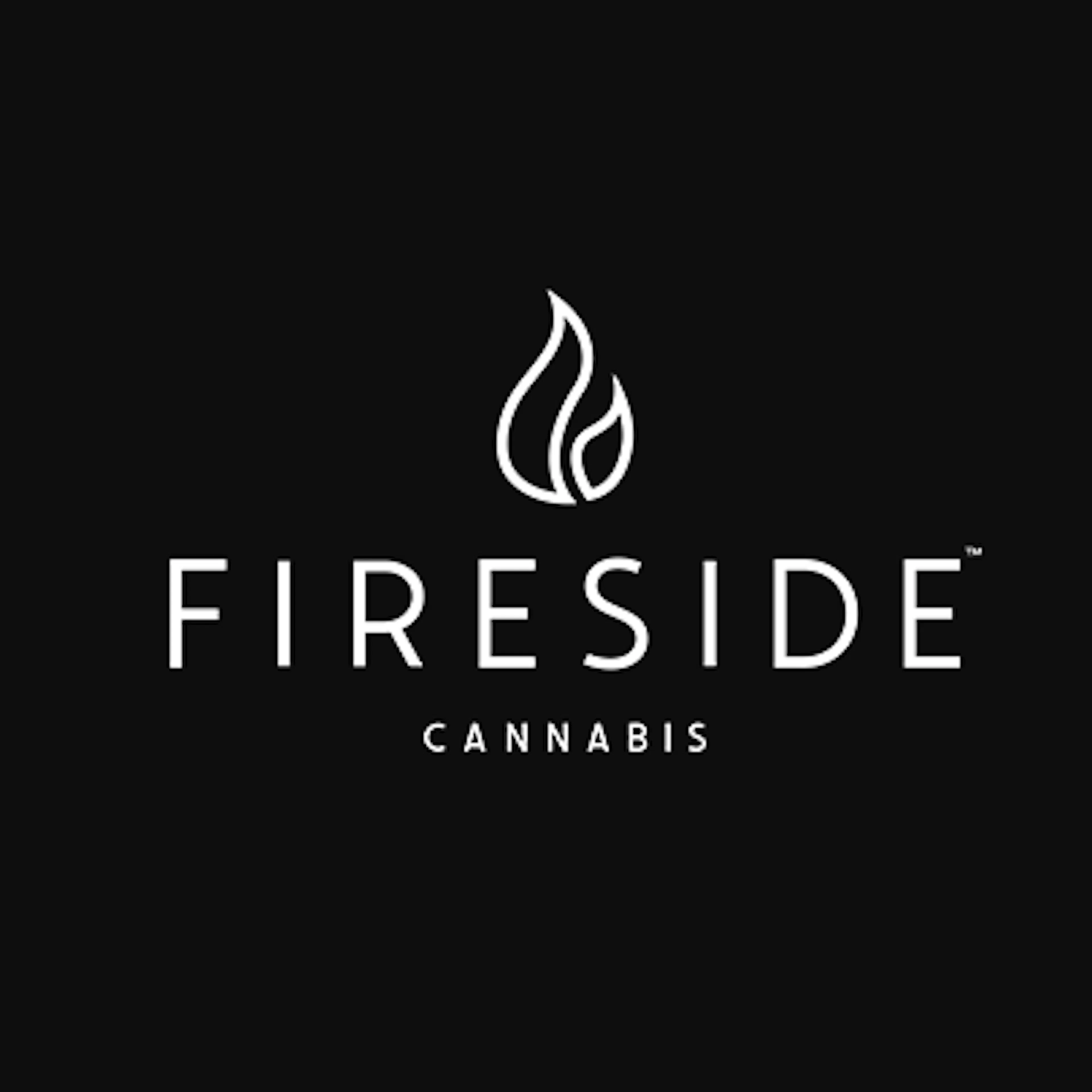 FIRESIDE logo