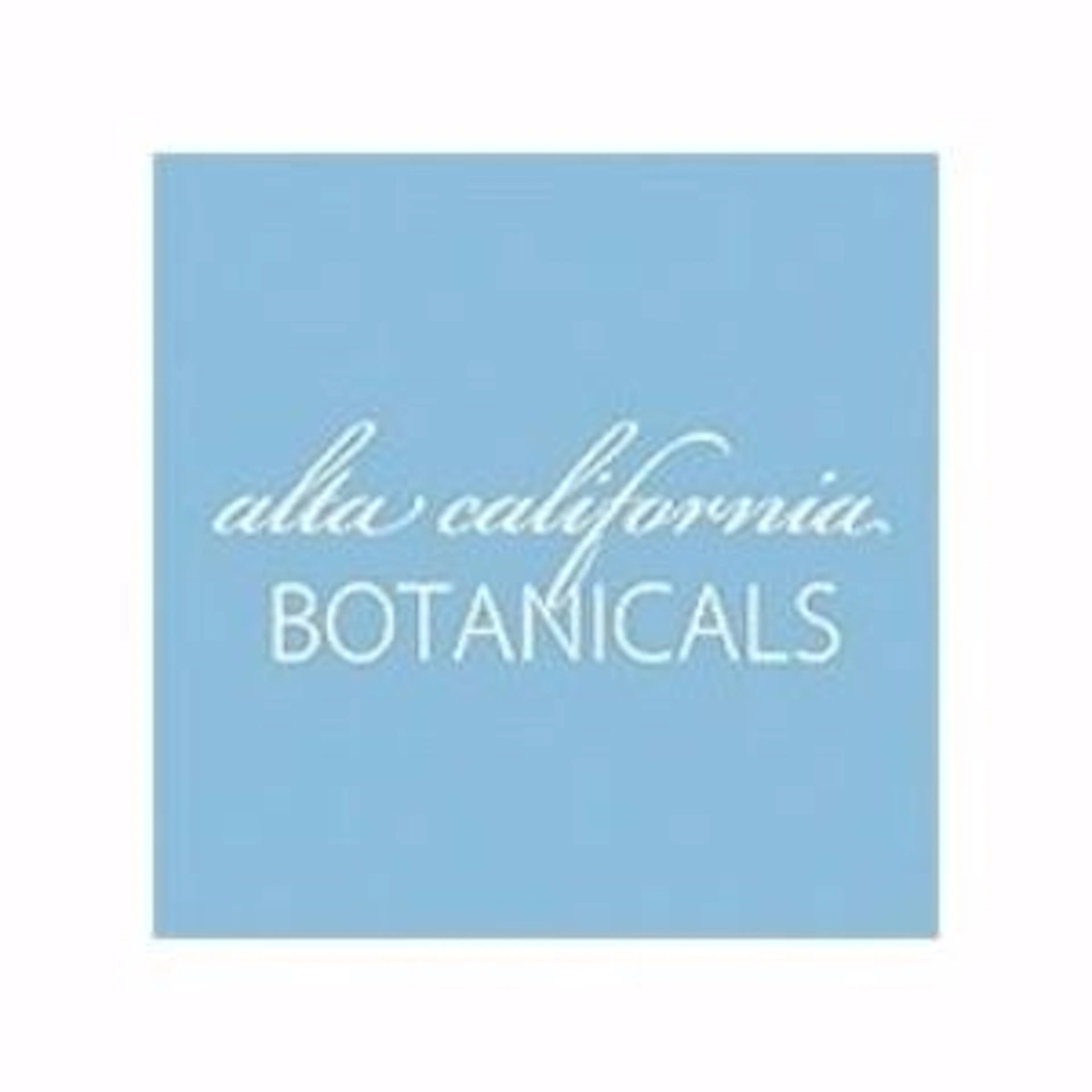 Alta California Botanicals logo