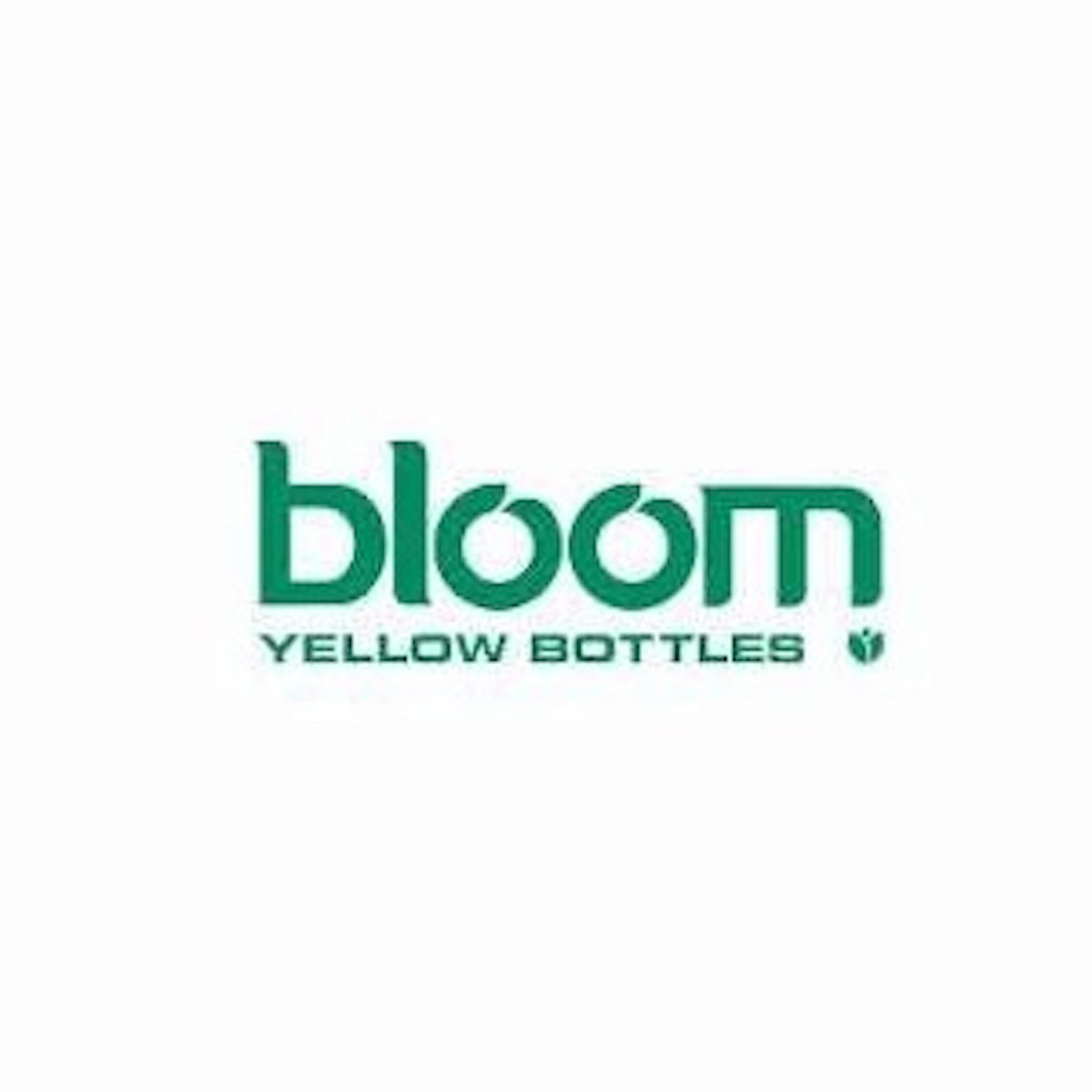 Bloom Yellow Bottles Maximize the plant's & bring the BEST out of nature Leafly
