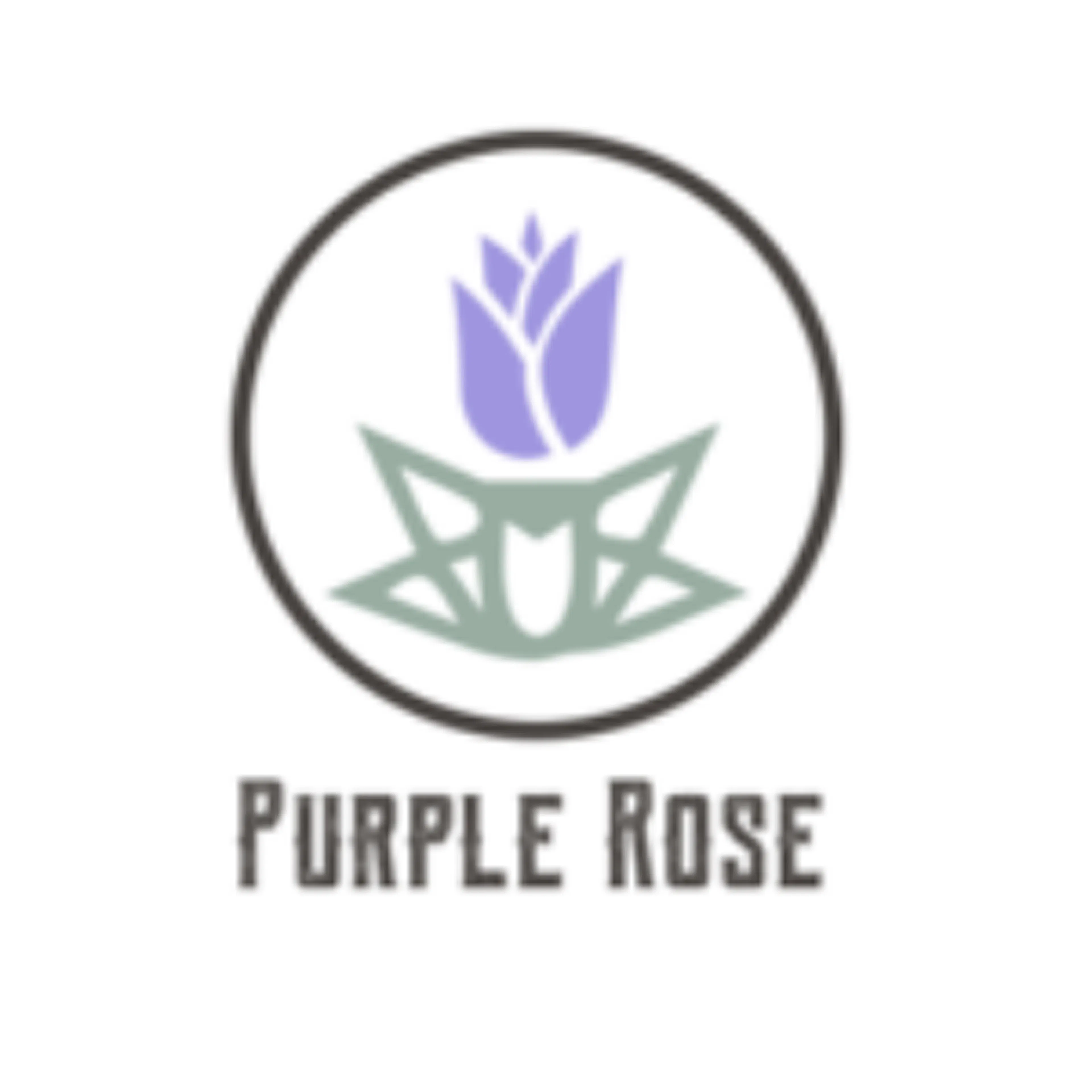 Purple Rose Supply logo