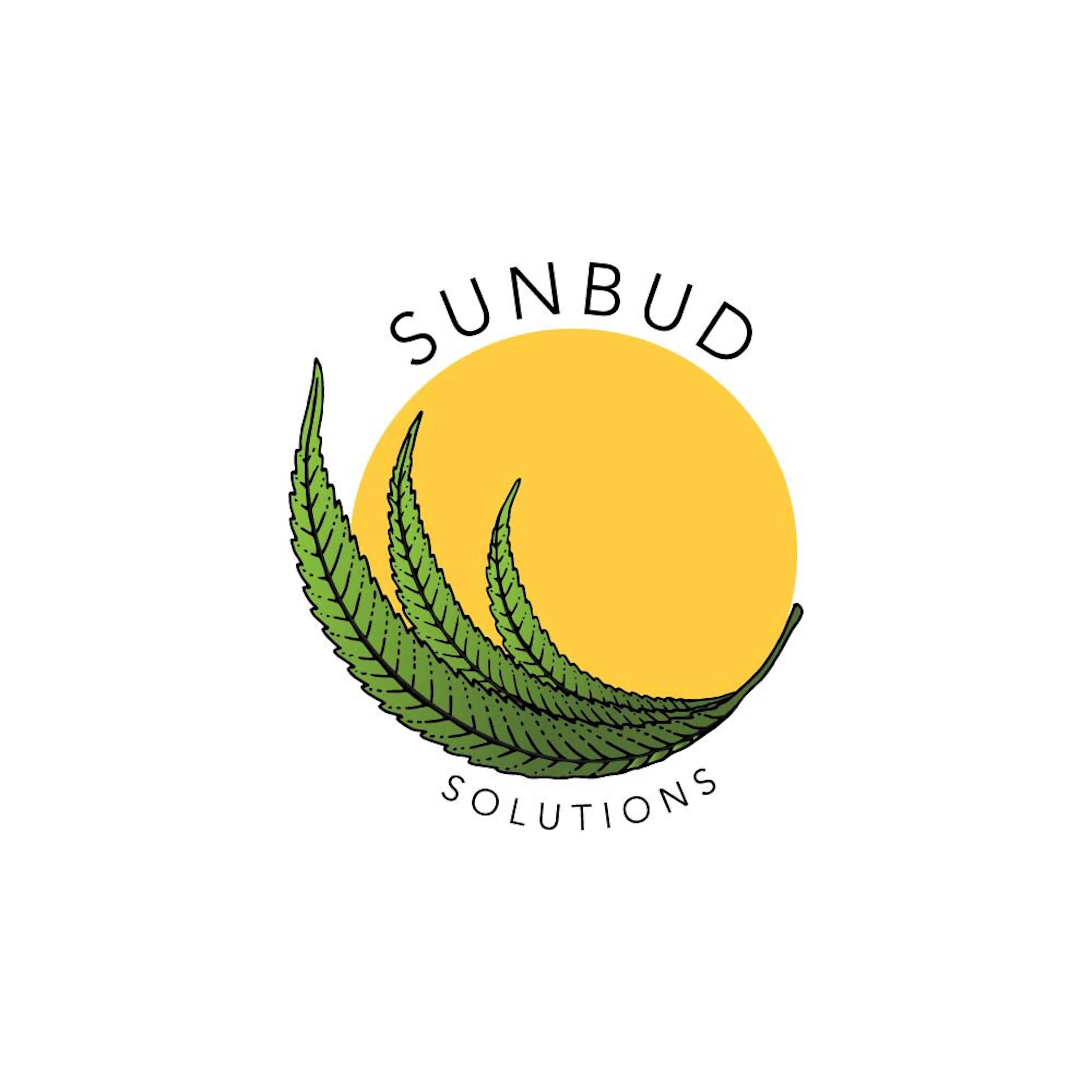 SunBud Solutions logo