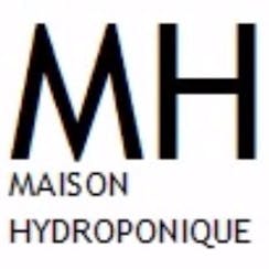 Maison Hydroponique(R) logo