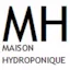Logo for the brand Maison Hydroponique(R)
