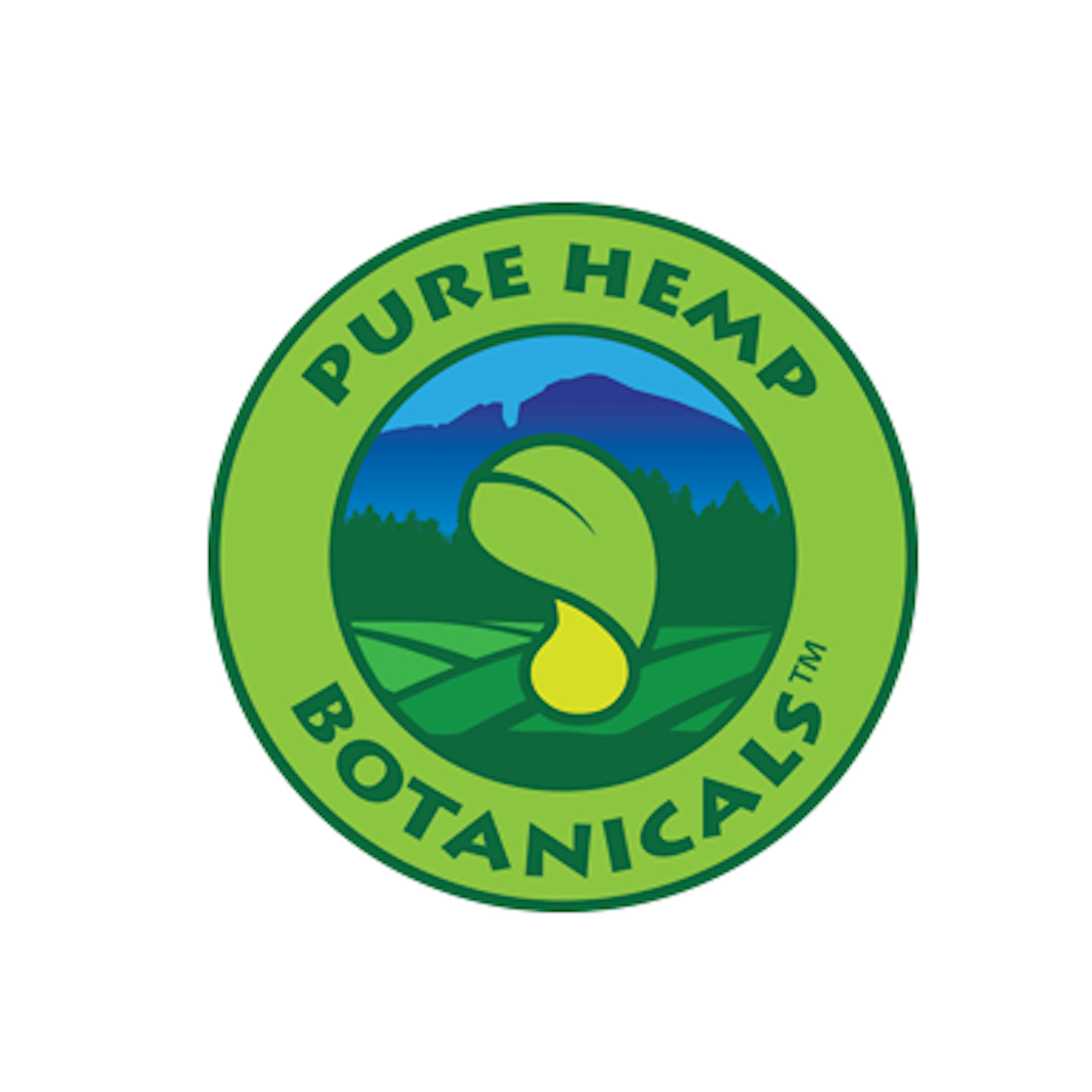 Pure Hemp Botanicals logo