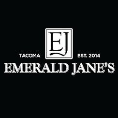 Emerald Jane's logo
