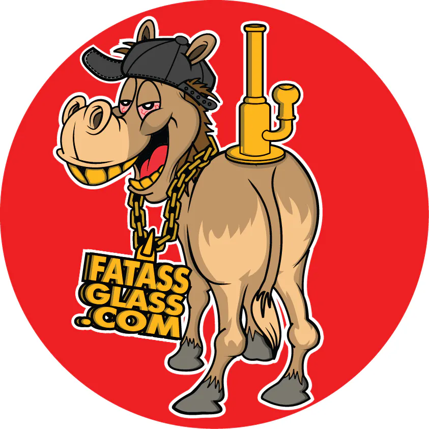 Fat Ass Glass Company logo