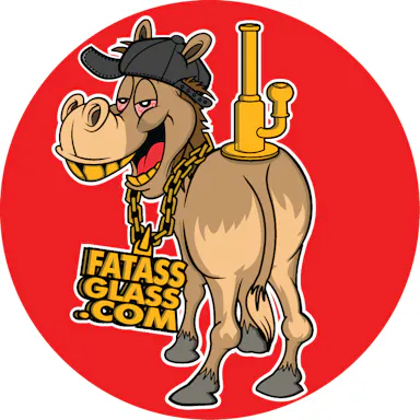 Fat Ass Glass Company logo