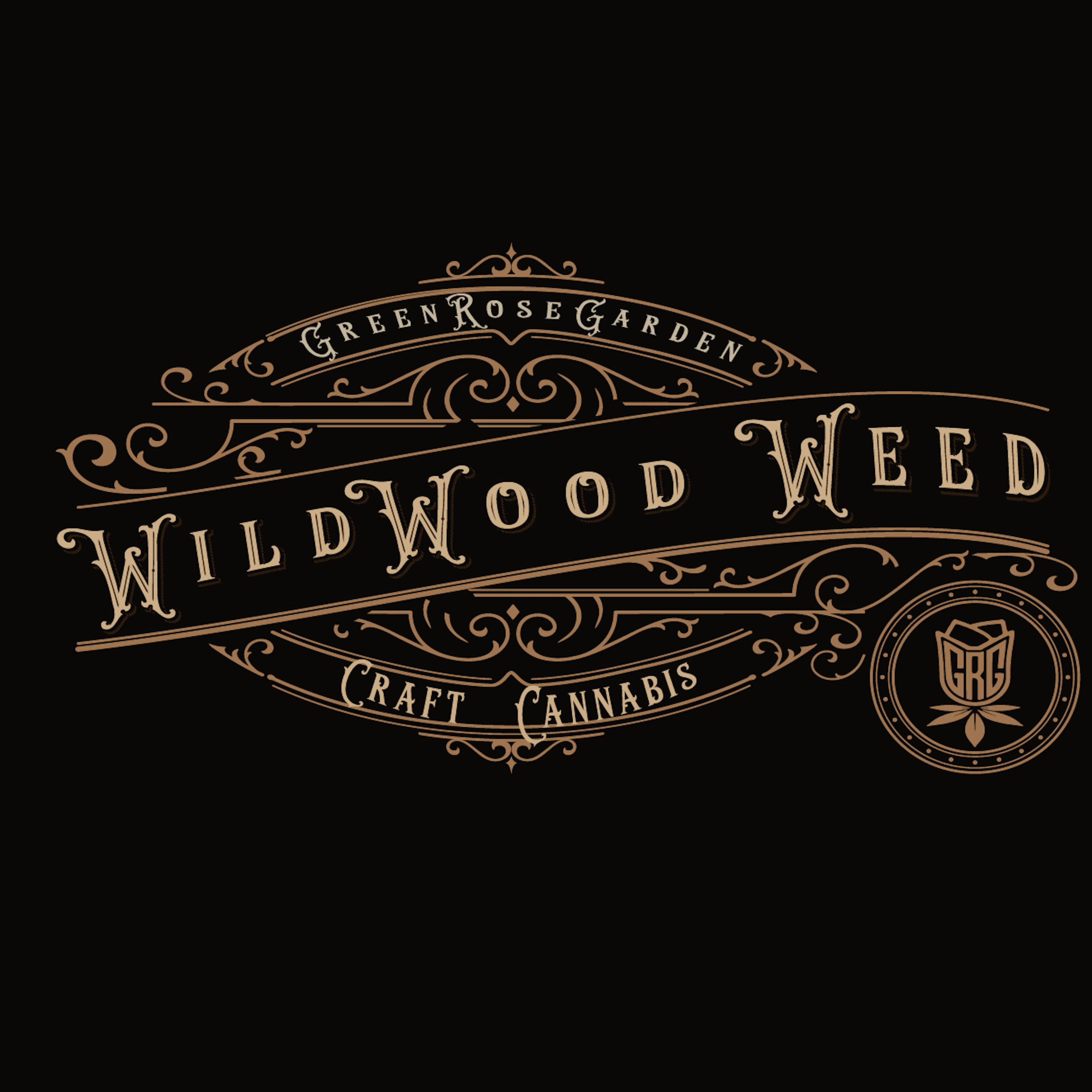 Wild Wood Weed logo
