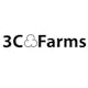 3C Farms logo