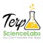 Logo for the brand Terp Science Labs