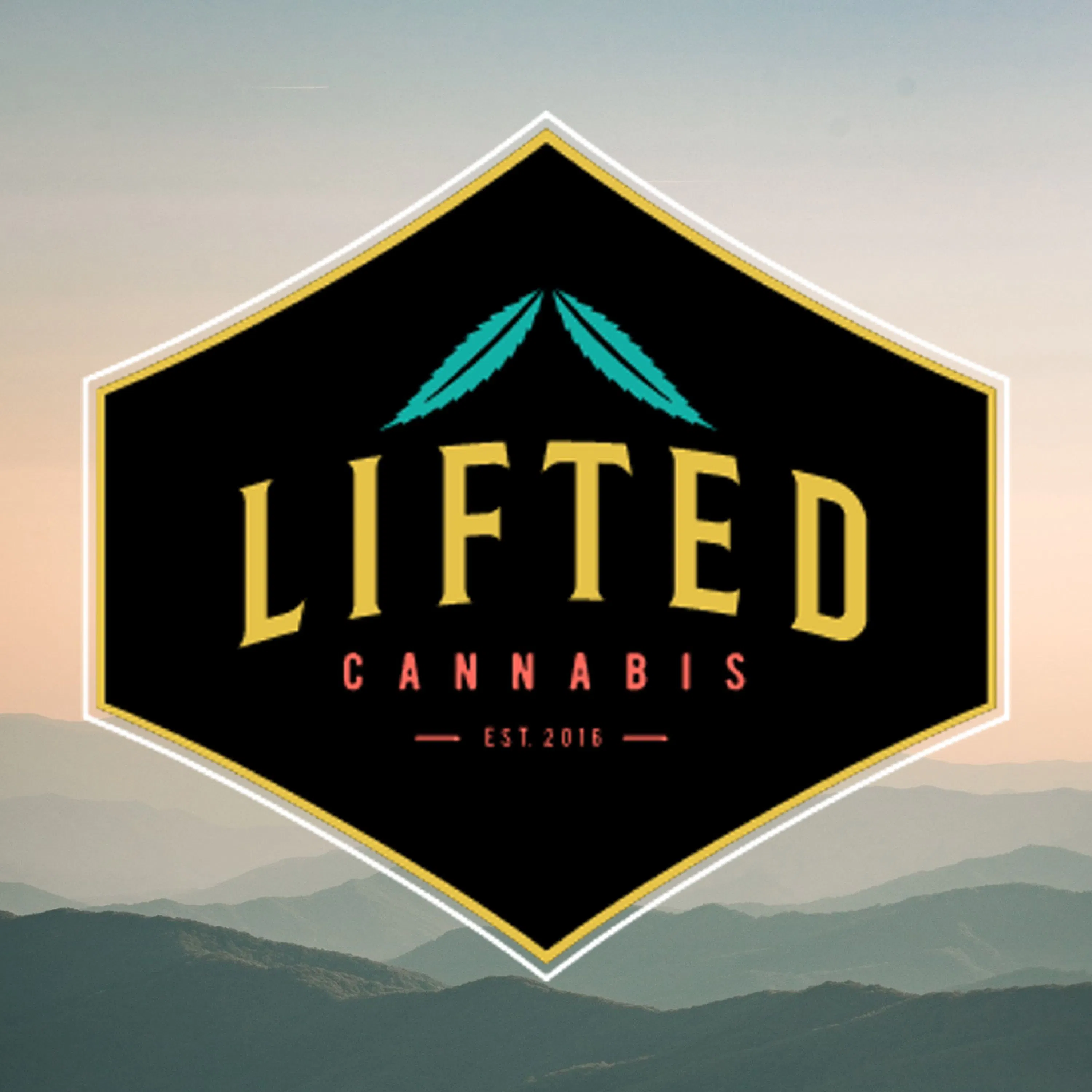 Lifted Cannabis logo