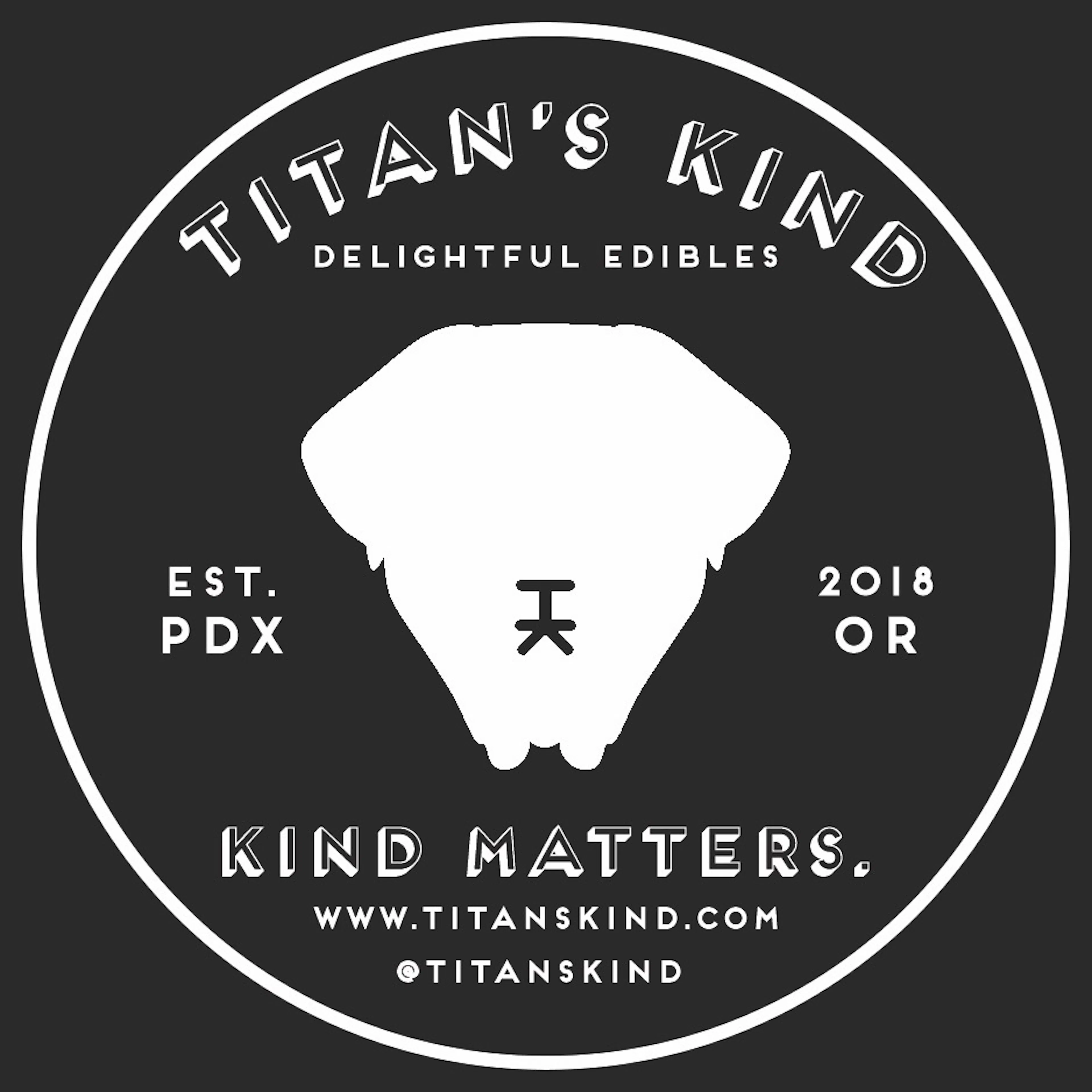 Titans Kind logo