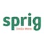 Logo for the brand Sprig